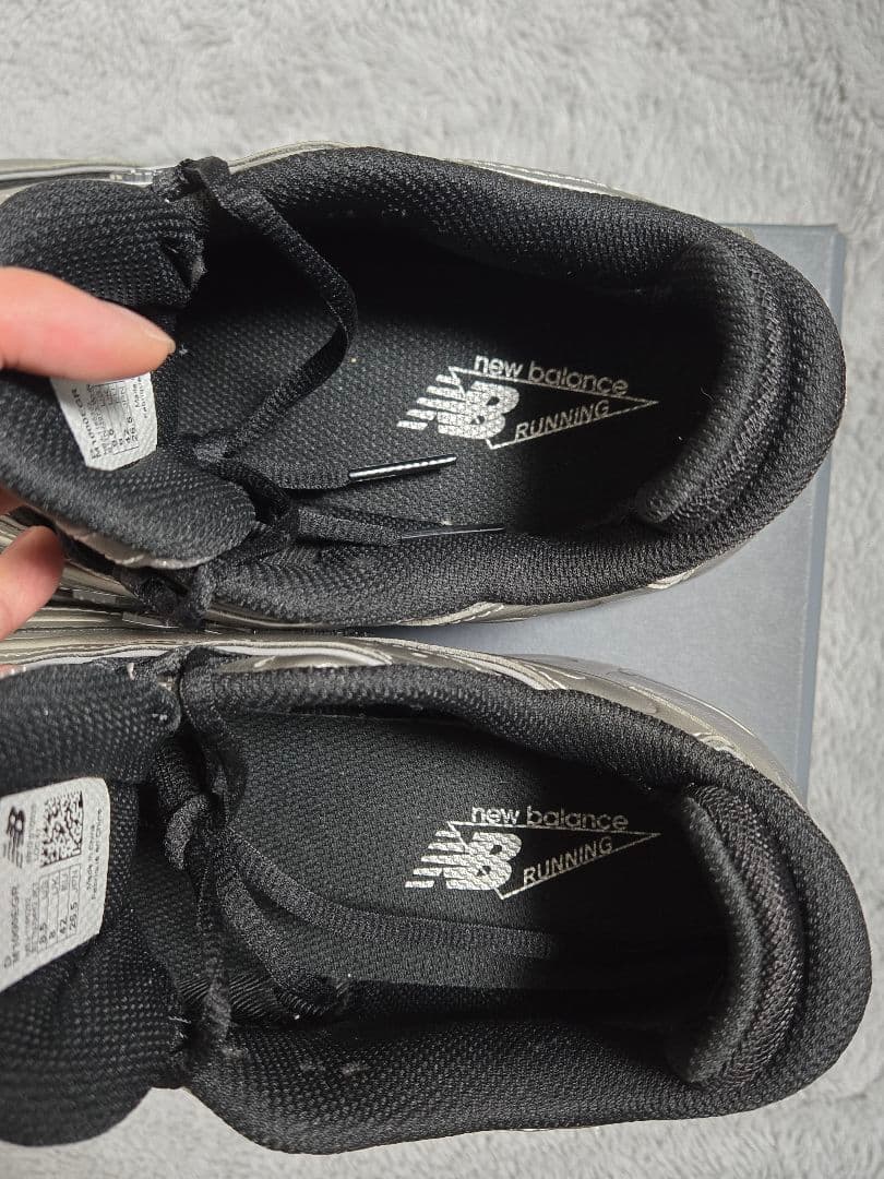 New Balance M1000EGR 1000 シルバー 26.5cm 美品