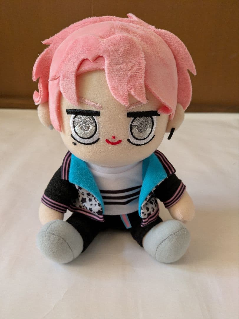 多聞くん今どっち！？ 福原多聞 ぬいぐるみ - メルカリ