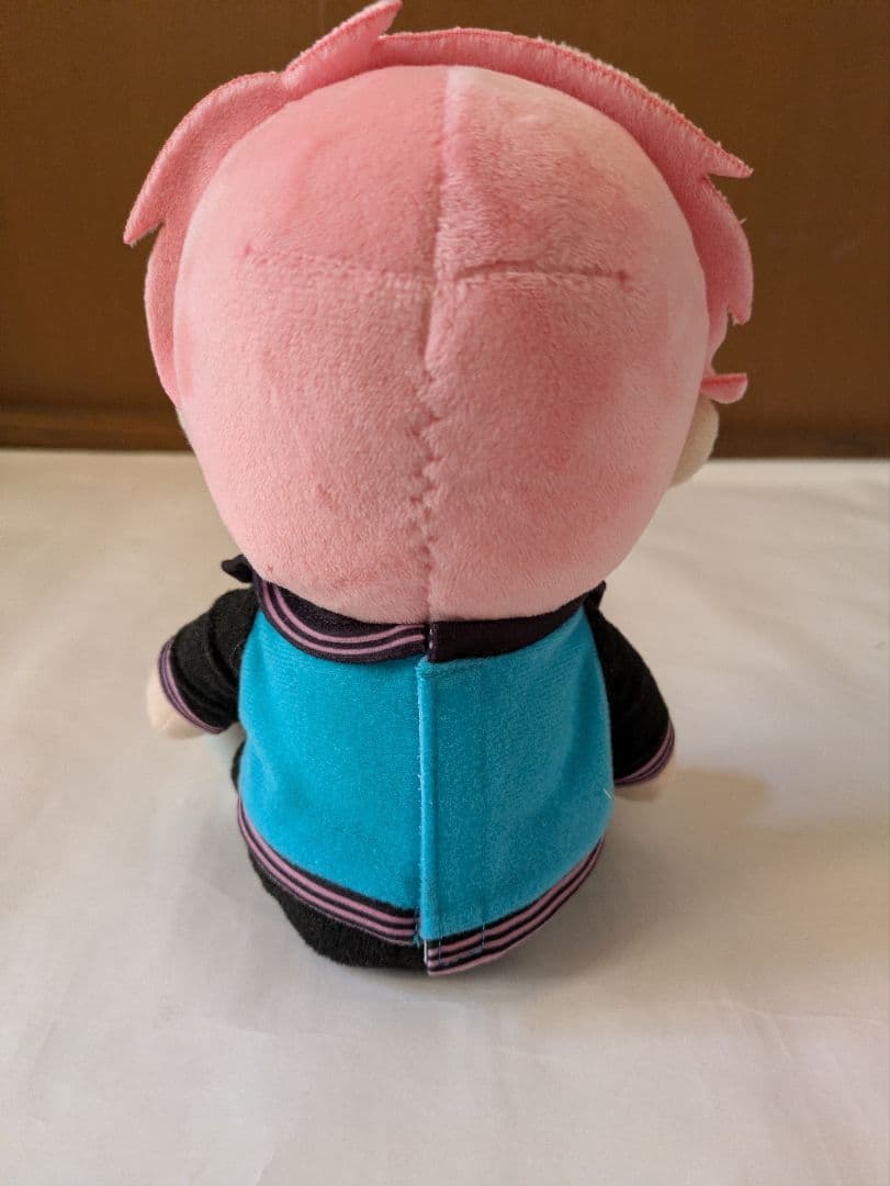 多聞くん今どっち！？ 福原多聞 ぬいぐるみ - メルカリ