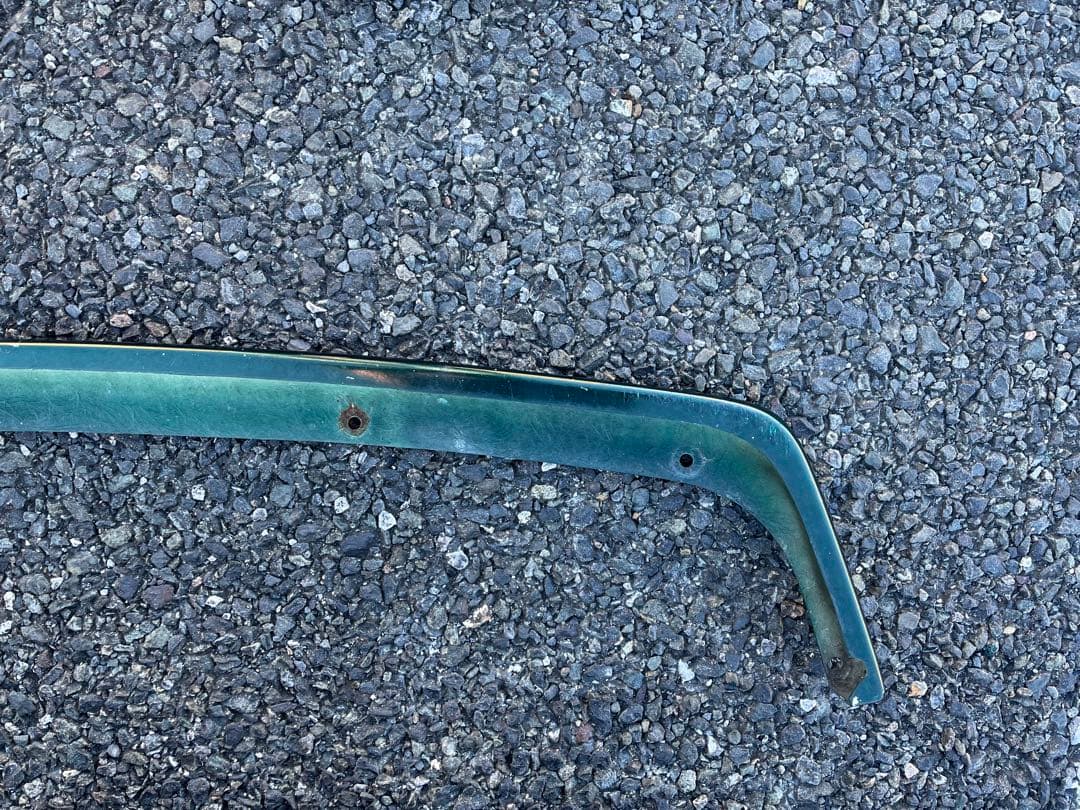 ミラジーノL700S KLC チンスポ フロントスポイラー - メルカリ