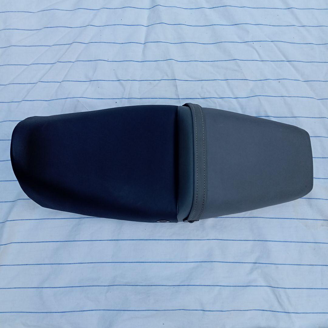 YAMAHA・SRX400純正シート ヤマハ発動機 SRX400 シート 1JK ヤマハ 純正 中古 バイク 部品 1JL