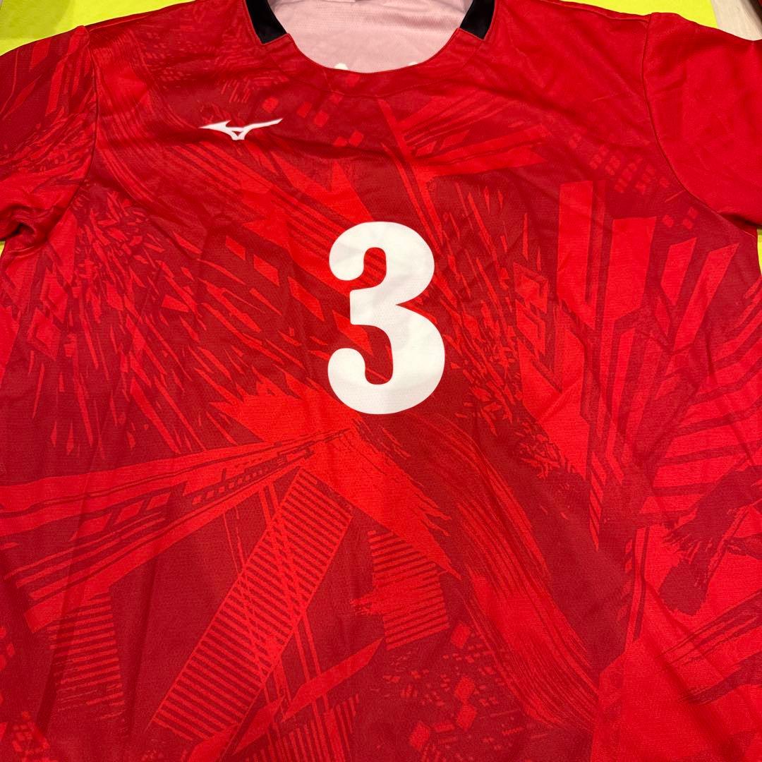 Mizuno 日本大学 ゲームウエアパンツセット SH_V2MBB20309_XL.jpg