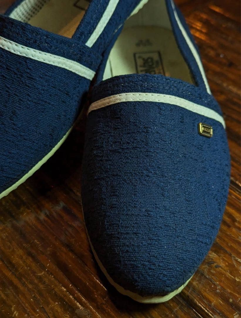 月星 ブラバス スリッポン 未使用 25.5cm ヤンキー ツッパリ - メルカリ