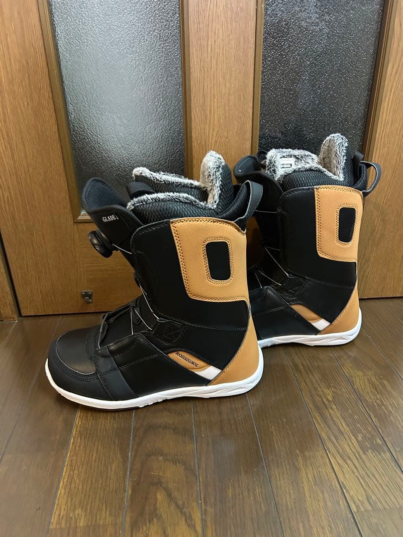 未使用　ロシニュール　ROSSIGNOL GLADE 26CM ブーツ　BOA スノーボード ブーツ メンズ レディース ロシニョール ROSSIGNOL GLADE