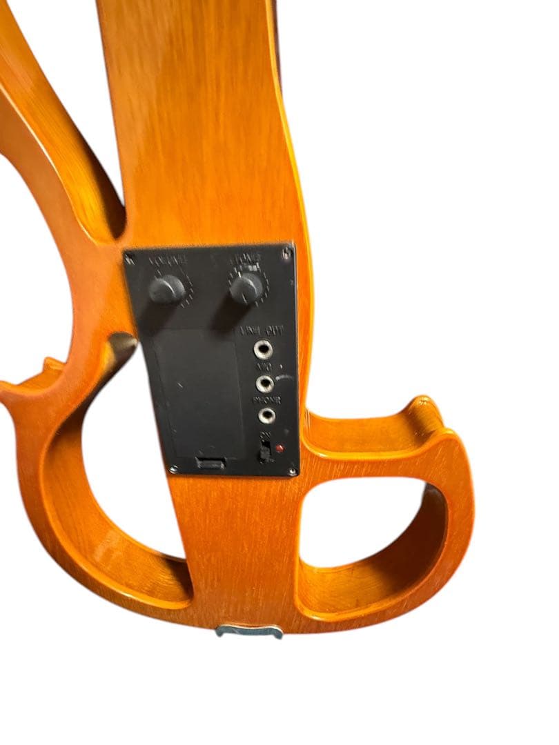 Cecilio 4/4 サイレントバイオリン エレキバイオリン - メルカリ