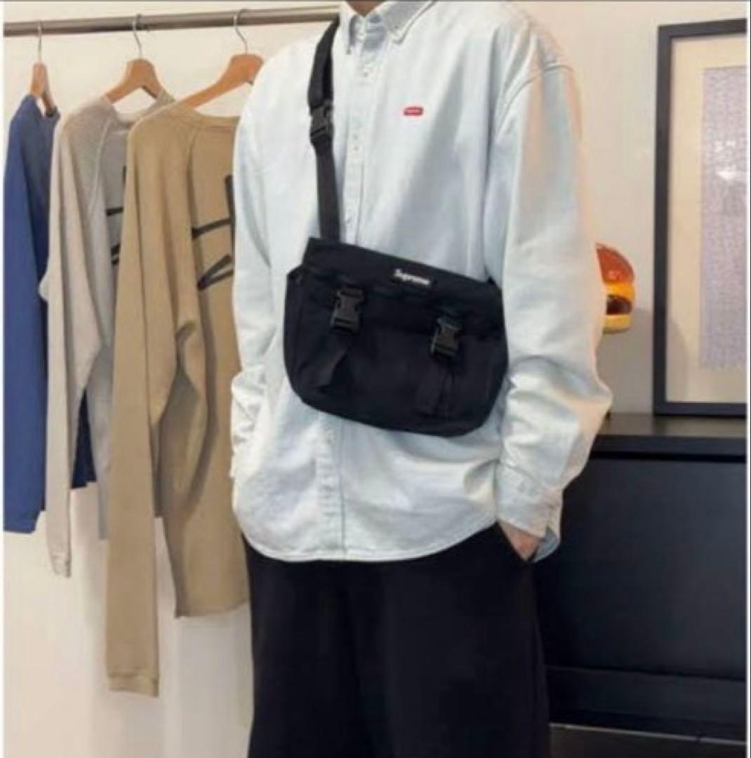 Supreme Mini messenger bag 25SS - メルカリ