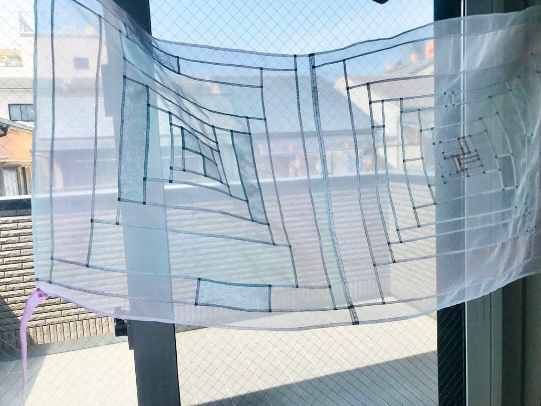 韓国 マルチポジャギ 「Water in Pink」116