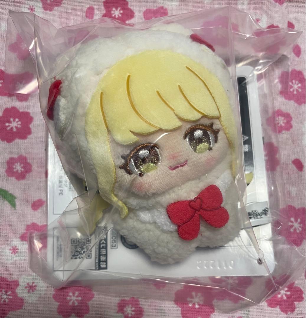 学園アイドルマスター 学マス 一番くじ 藤田ことね F賞 きららいず