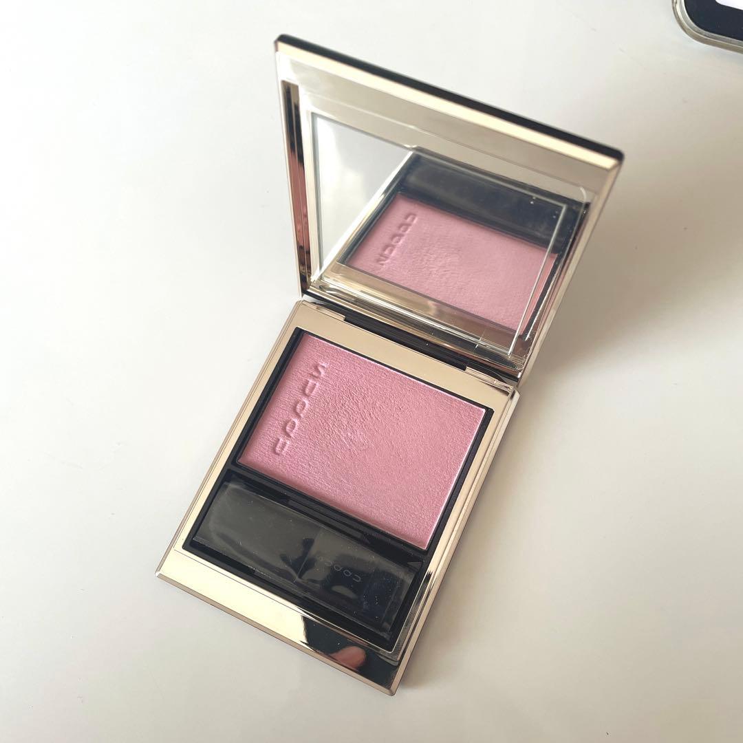 suqqu メルティングパウダーブラッシュ 105 白空限定 新品 SUQQU