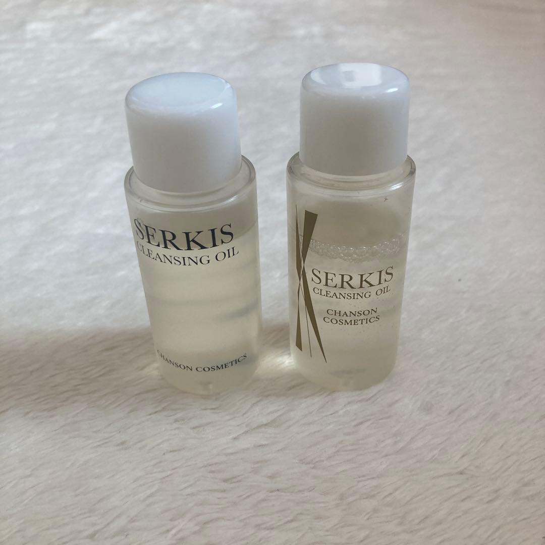シャンソン化粧品 セルキスクレンジングオイル ミニ2本 - メルカリ