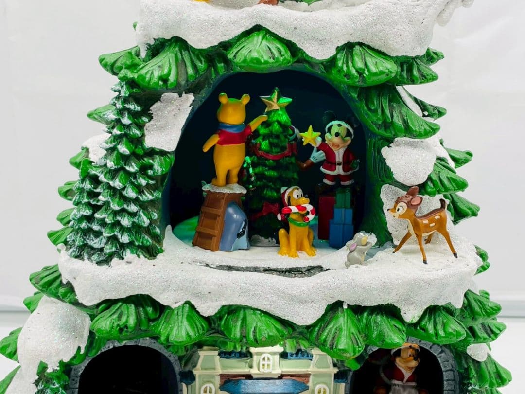 (AS/6.28/18)コストコ ディズニー クリスマスツリー