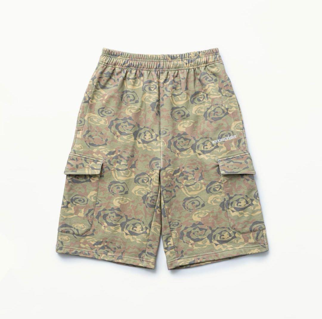 【最安値】soonerorlater SOL camo cargo shorts Loiter Collateral Cargo Shorts Camo | Culture Kings US
