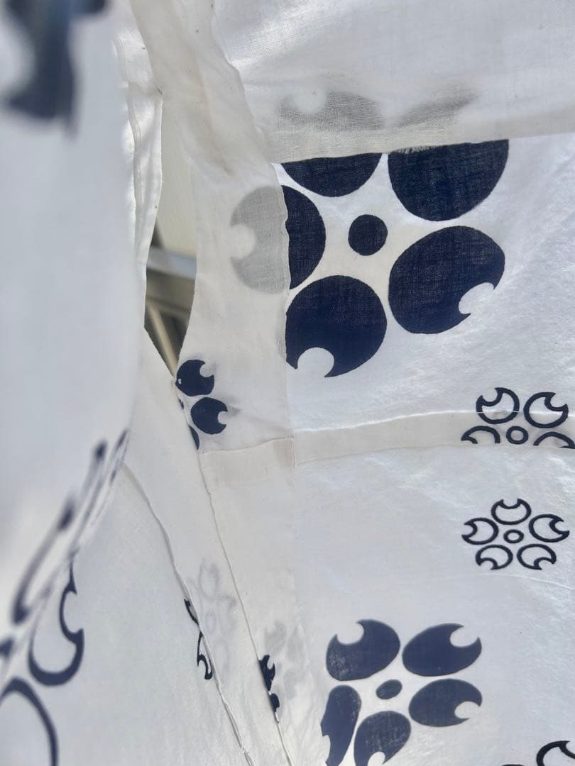 1970年大阪万国博覧会 万博浴衣 EXPO70 桜マーク 岡本太郎 万博音頭