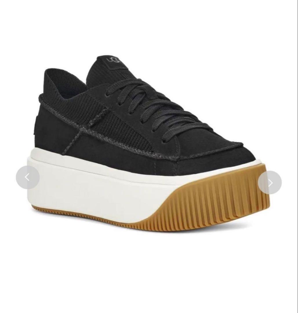 ユ*子様 【UGG for emmi】W EZ-DUZZIT LACE 23.5 - メルカリ