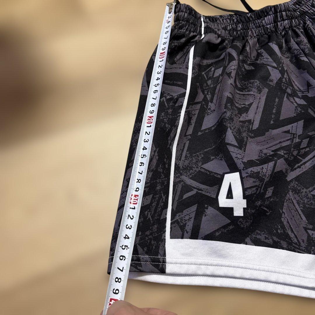 る*ぅ様 福井工大モデル デサントオーダー昇華ゲームパンツ - メルカリ