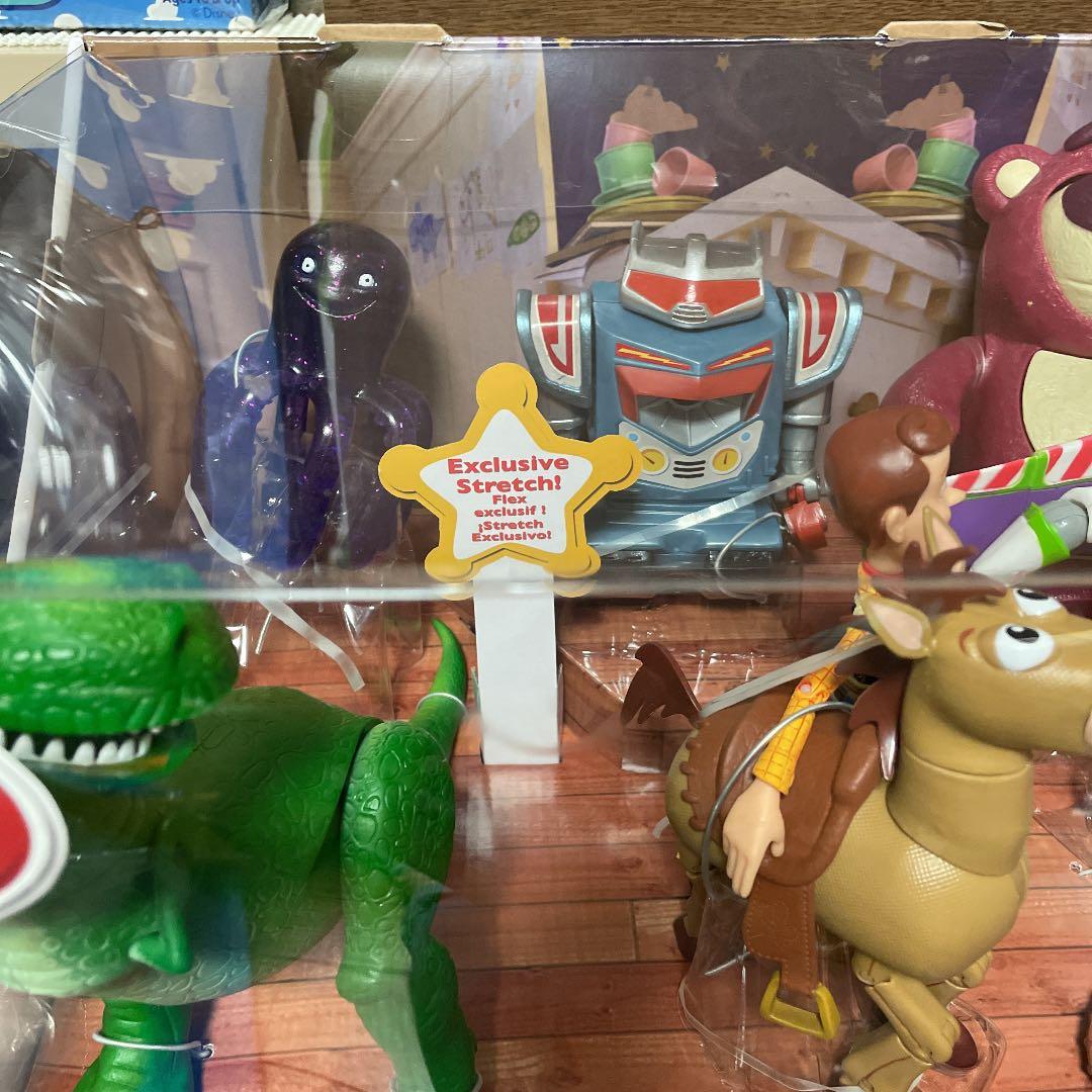トイストーリー デラックスアクションフィギュアセット 14アクション