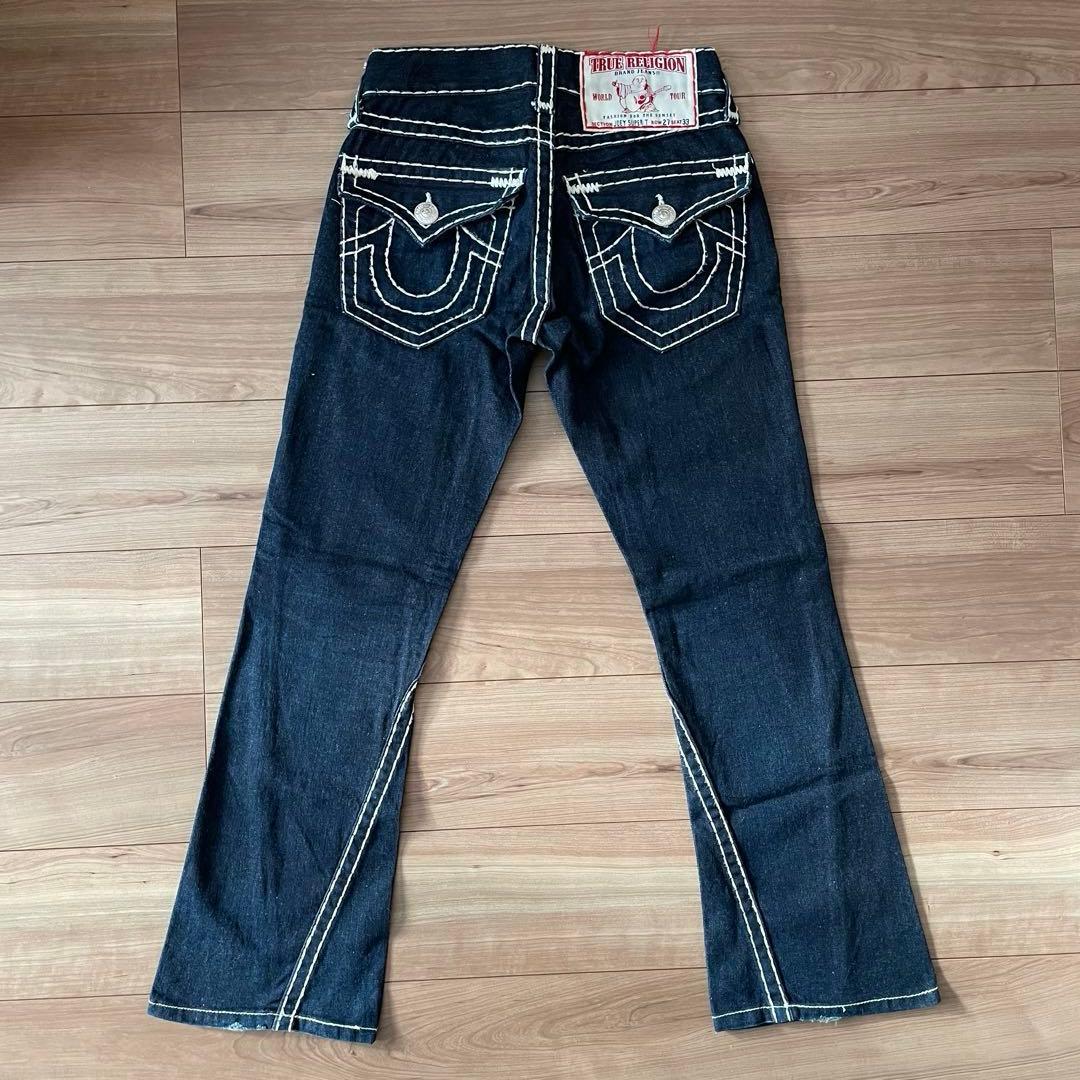 TRUE RELIGION JOEY SUPER T 27 デニム - メルカリ