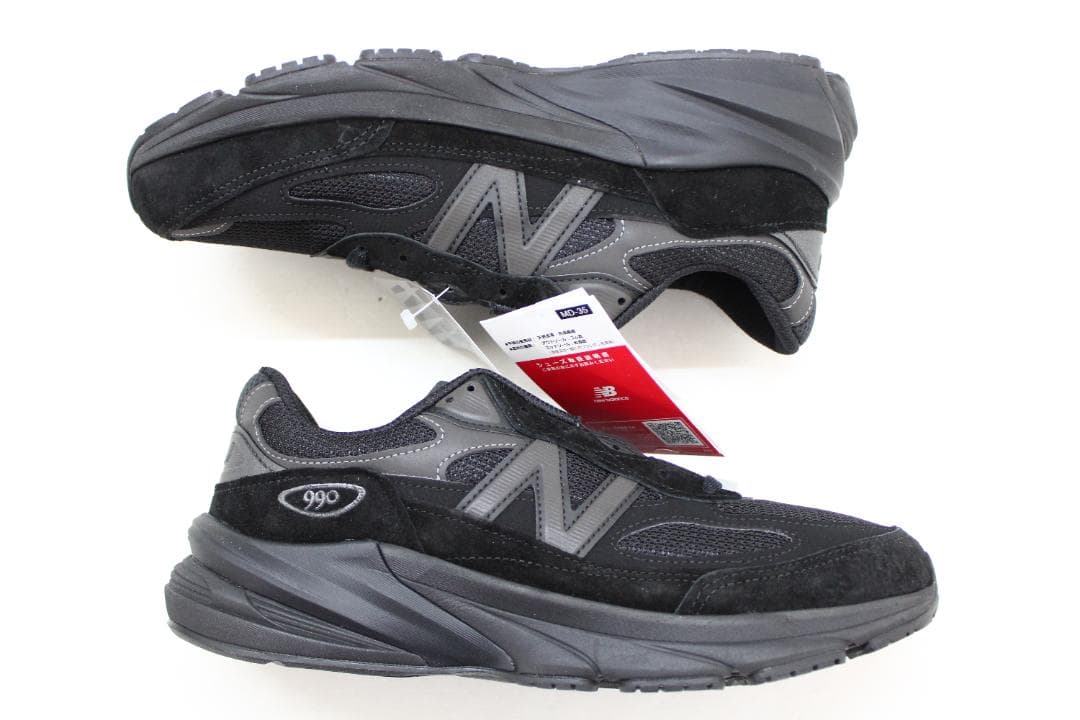 ニューバランス 990V6 77-EY2602-52 - メルカリ
