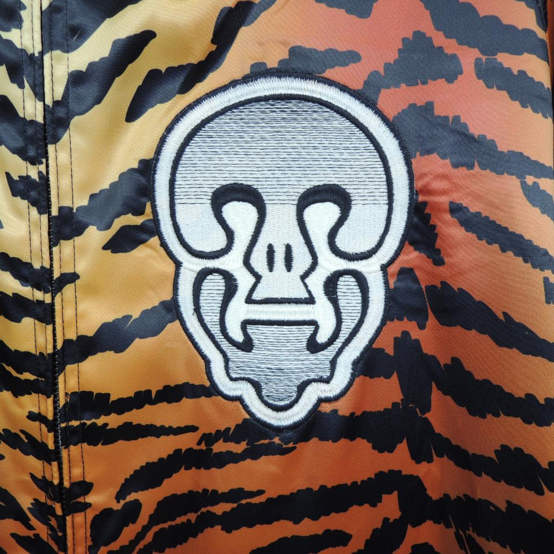 花の慶次 前田慶次 リバーシブル スカジャン L 墓場の画廊 - メルカリ