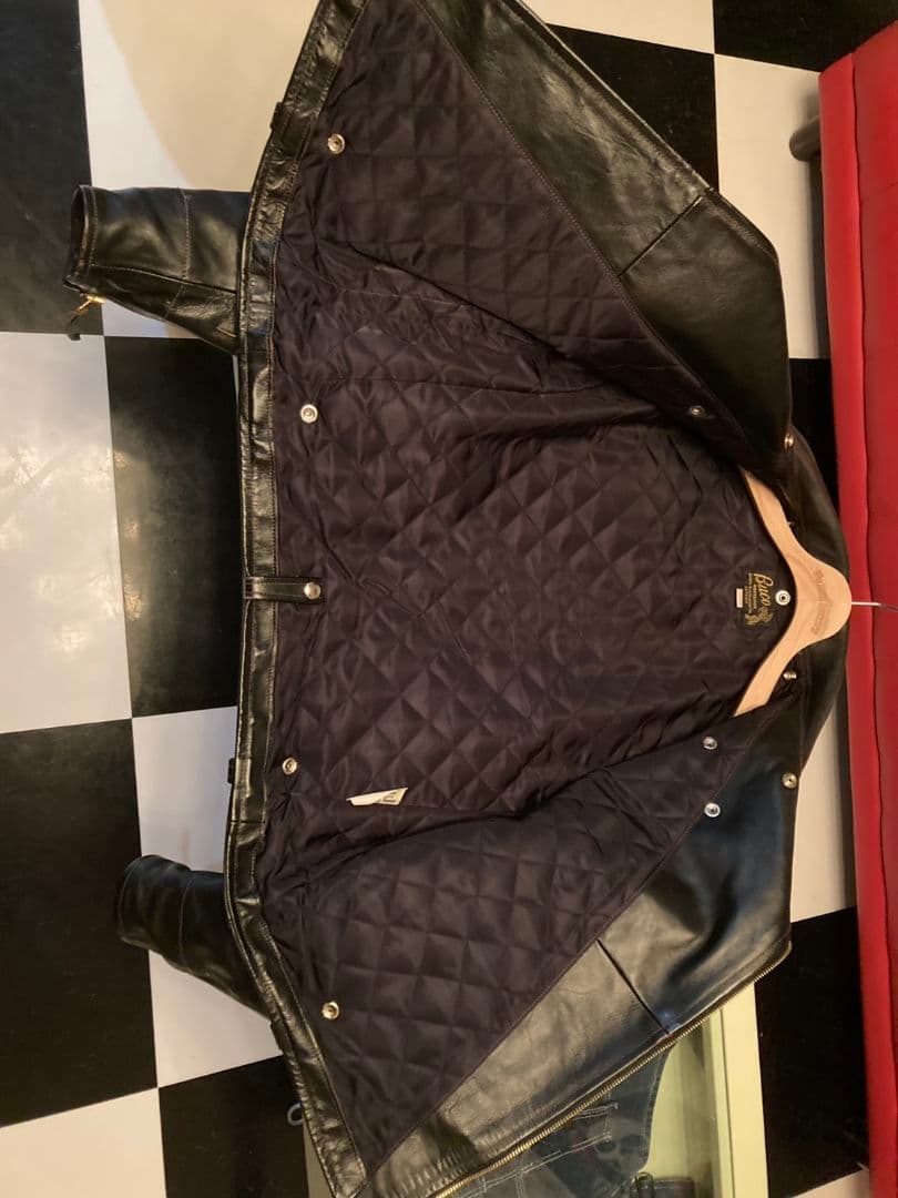 リアルマッコイズ BUCO J-24 アメカジ ハーレー バイク