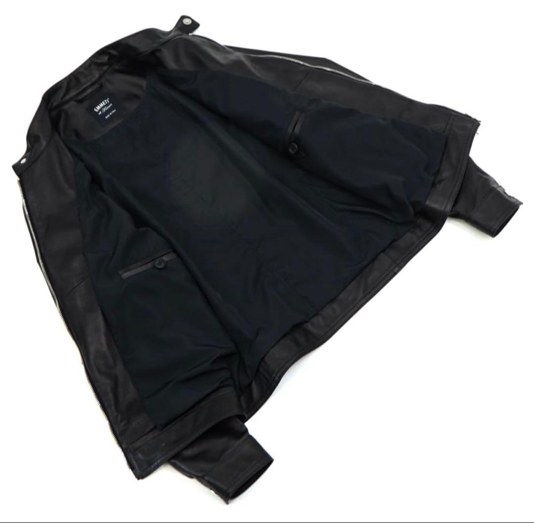 EMMETI JURI SPレザー　0.4mm ラムスキン　54