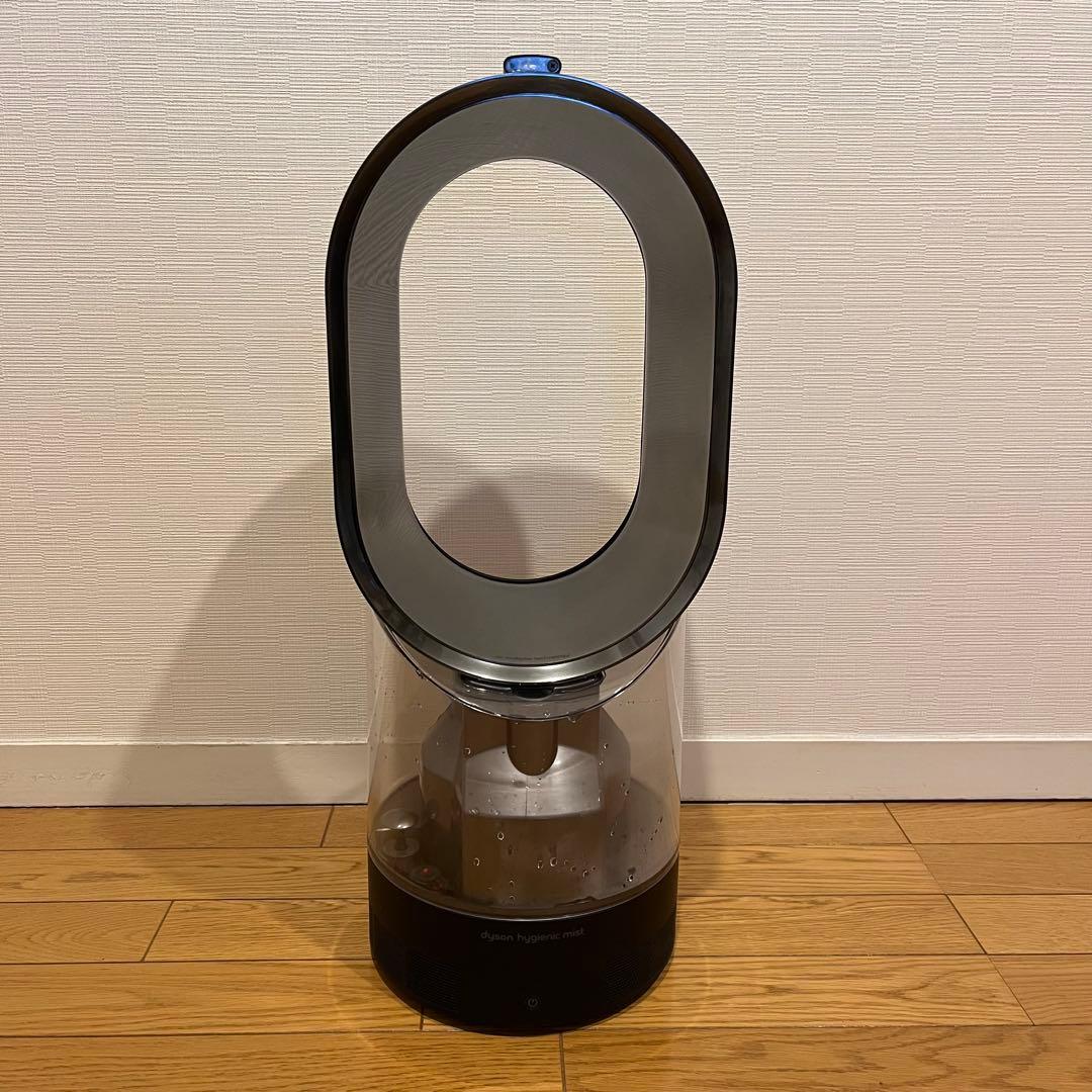Dyson AM10 加湿器 ブラック 公式メンテナンス済 Dyson 空気清浄機 Dyson Purifier Cool Gen1 空気清浄ファン【扇風機