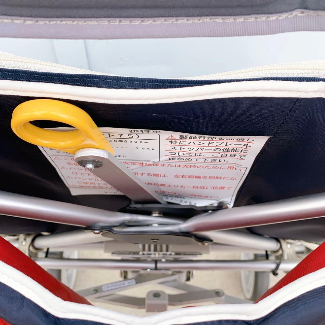 未使用送料込】象印ベビー キャンシット75 シルバーカー - メルカリ