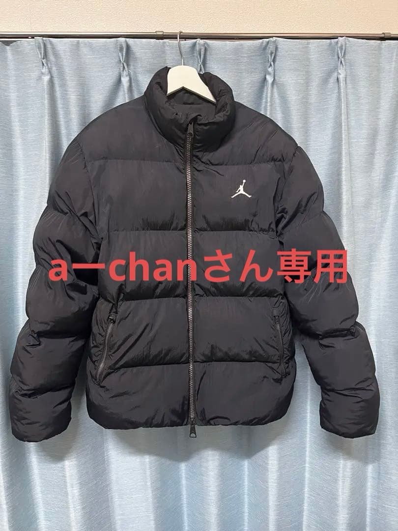 Jordan ブラック ダウンジャケット Mサイズ Amazon | [ナイキ] ジョーダン フライト ダウン パファー ジャケット