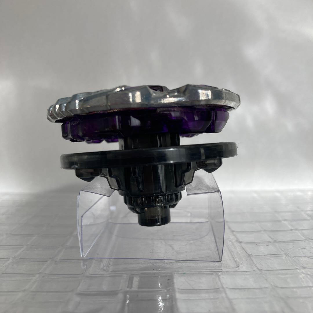 グラディエーターバハムディア SP230GF メタルファイトベイブレード 紫