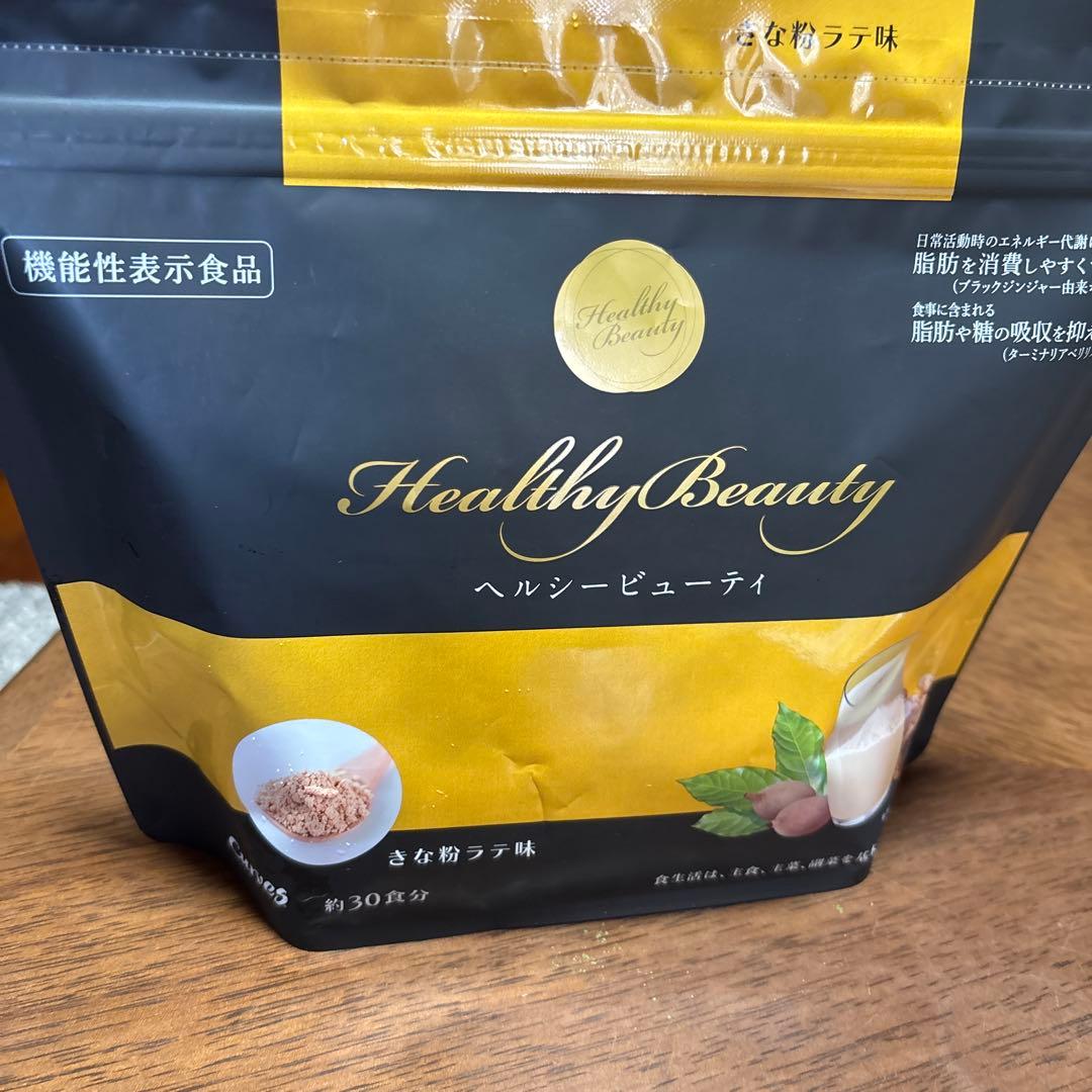 Healthy Beauty ダイエットドリンク きな粉ラテ味味 約30食分 - メルカリ