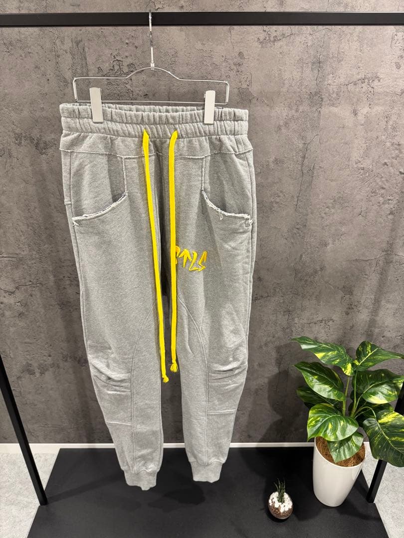 CVTVLIST サルエルパンツ 1 中古・古着通販】CVTVLIST (カタリスト) サルエルパンツ ブラック