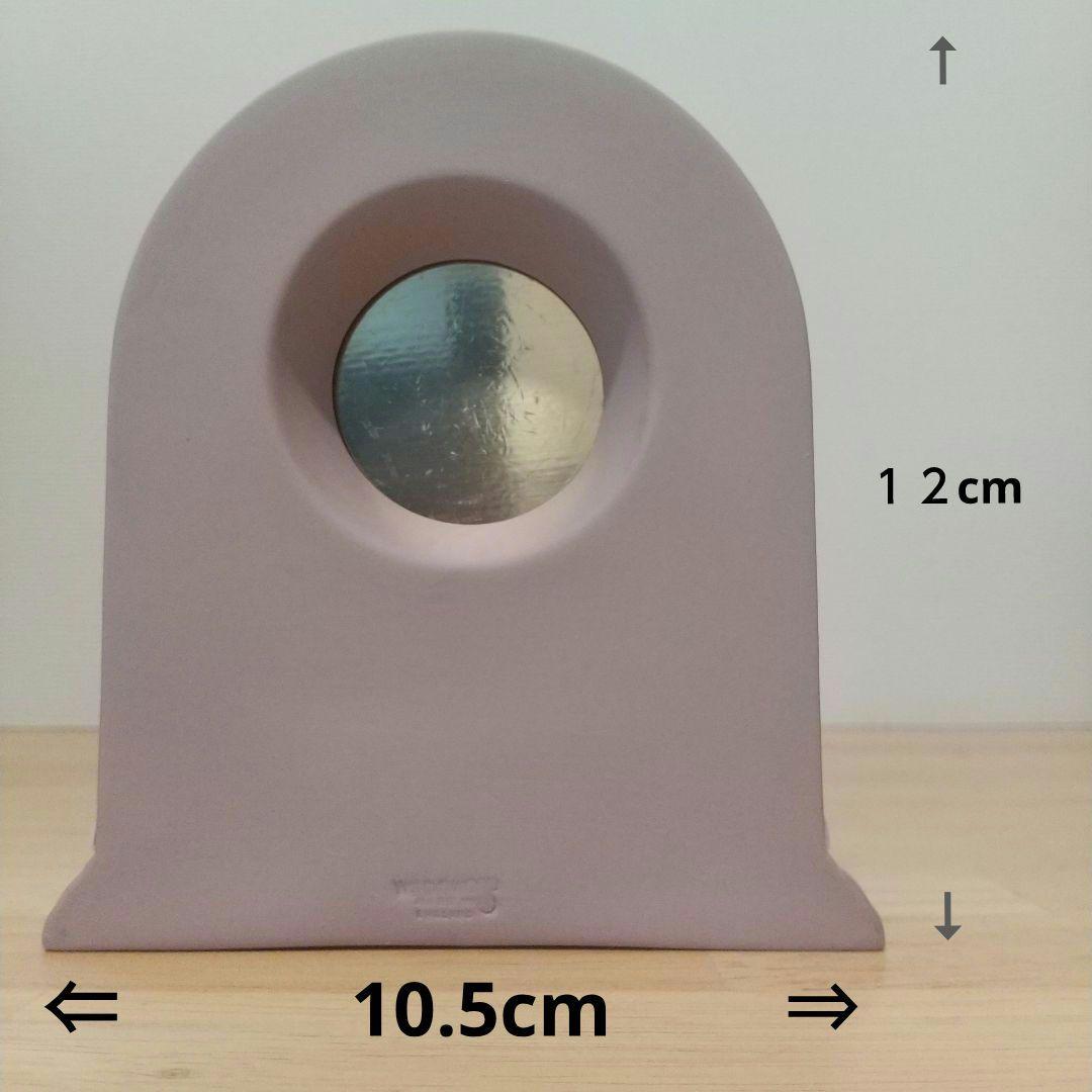C*y様 ウェッジウッド ライラック 希少色 グリシャンクロック