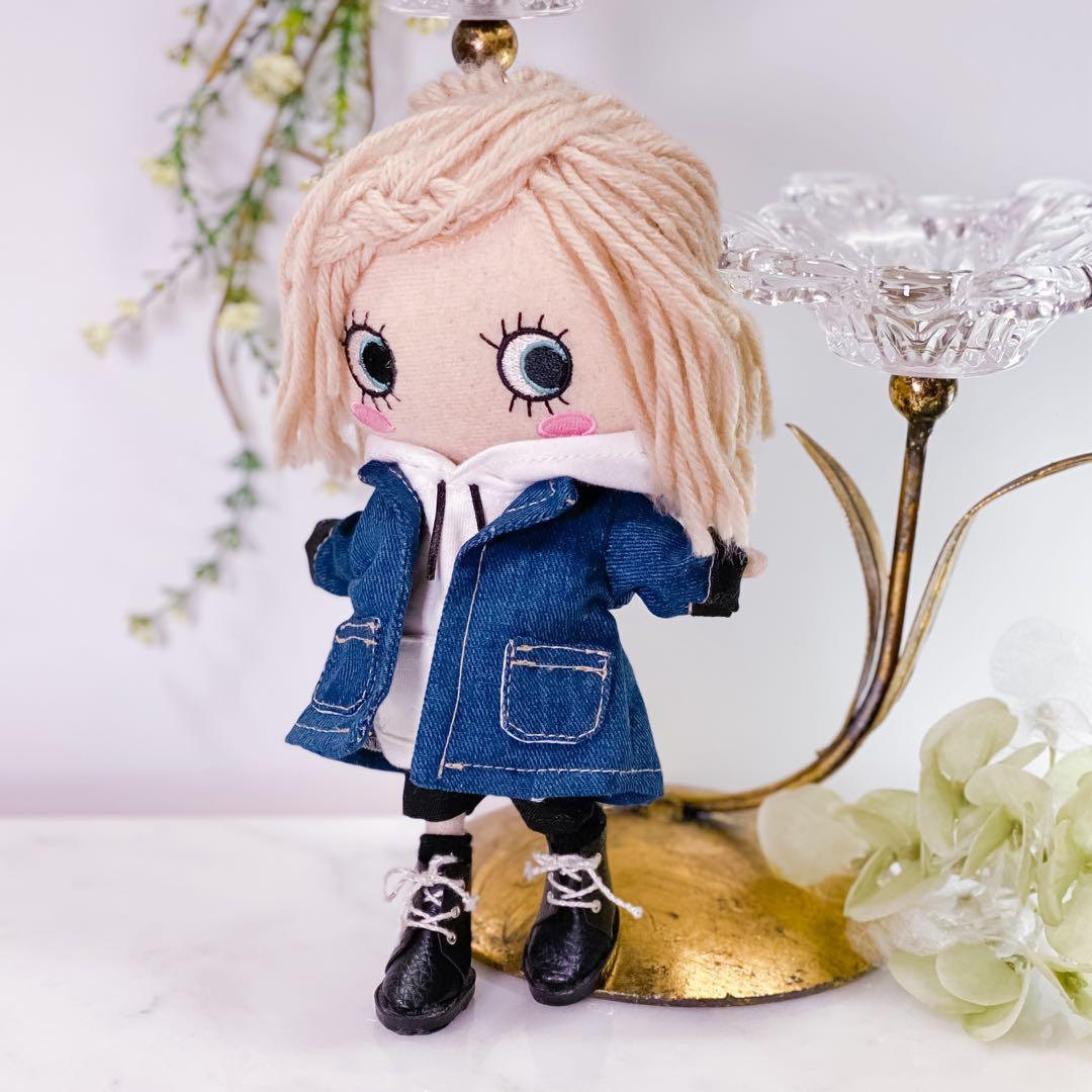 イーマリー ちゃんサイズ】298【アウトフィット】 - メルカリ