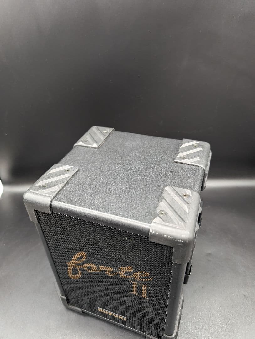 希少•美品】スズキ 鈴木楽器製作所 アンサンブルアンプ SPA-40R - メルカリ