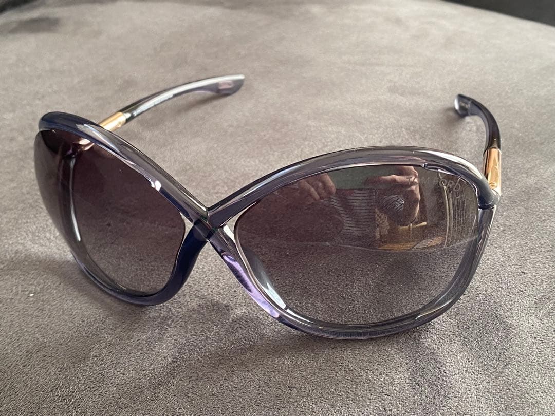 TOM FORD サングラス バタフライ形状 楽天市場】トムフォード バタフライの通販