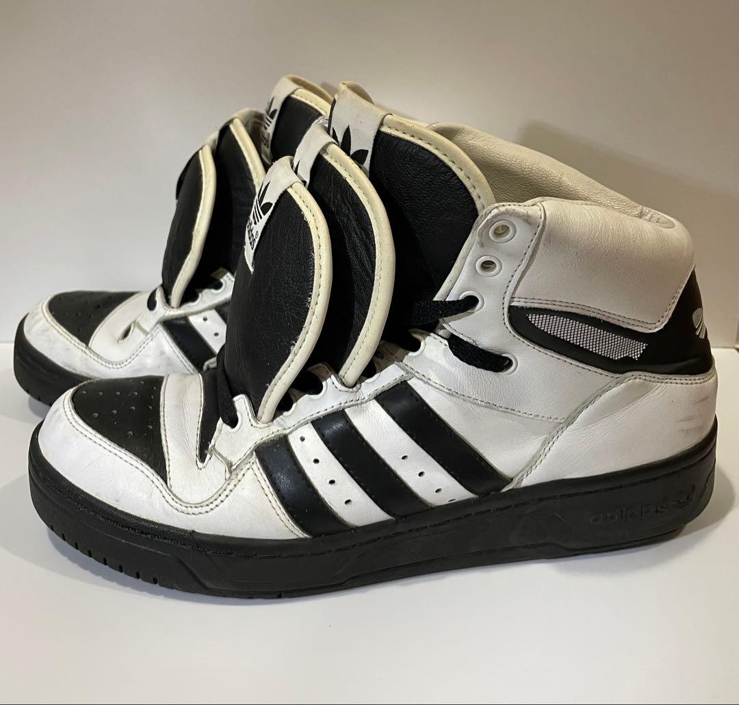 靴 Jeremy Scott adidas 3tongue 28.5cm
