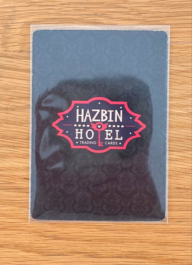 ハズビンホテル トレカ ヴォックス ヴィンセント - メルカリ