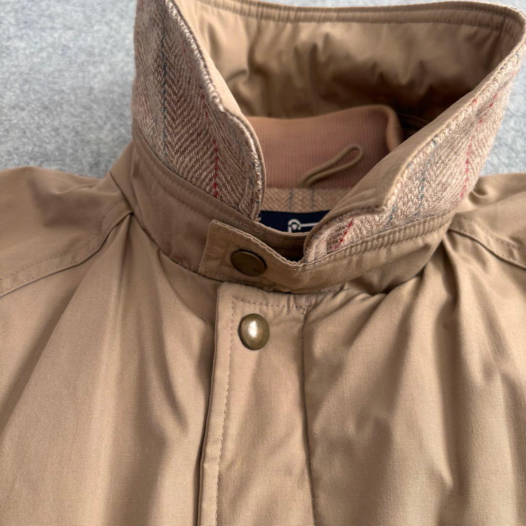 R*y様 80s WOOLRICH ウールリッチ USA製 ストームコート L - メルカリ