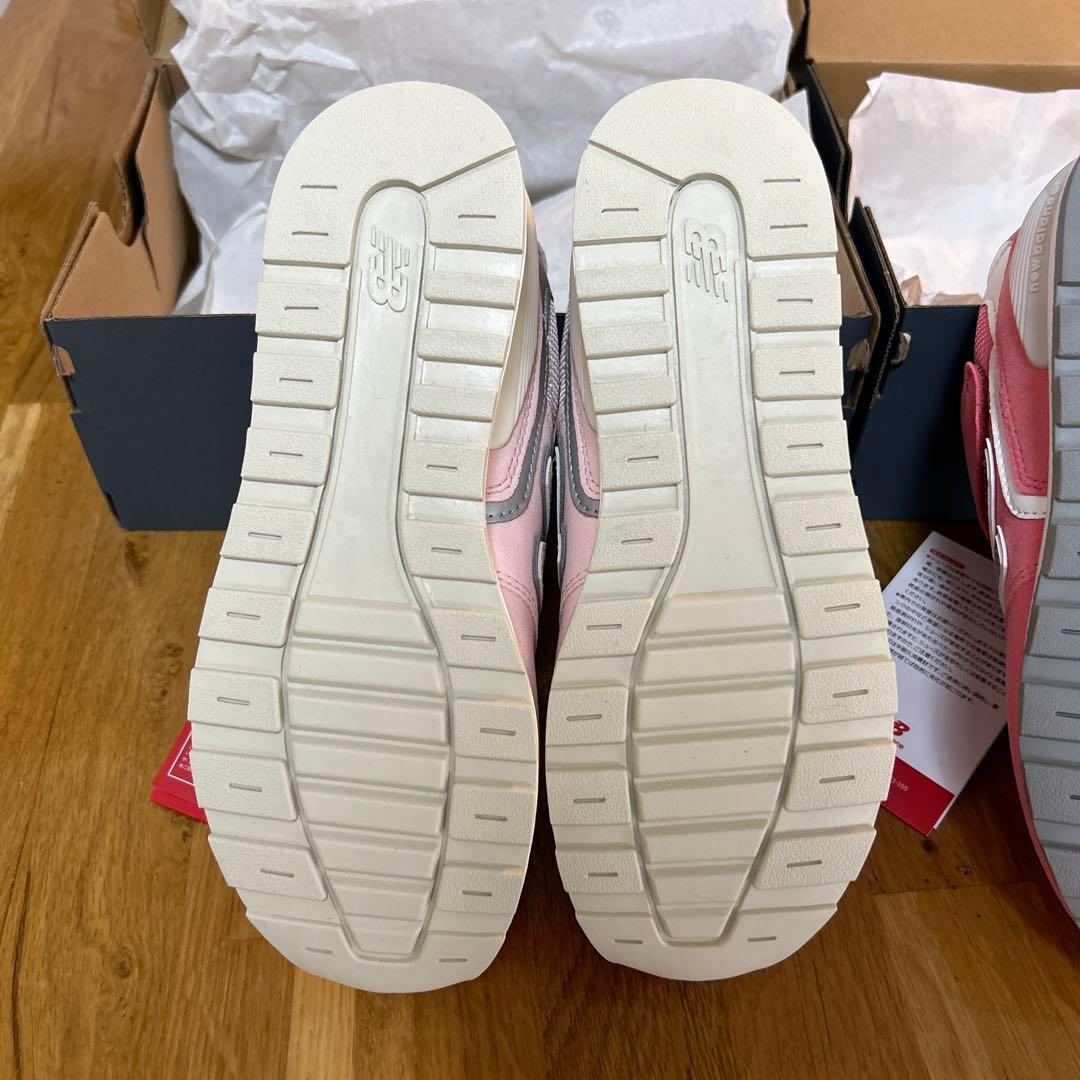 new barance 996 22.5cm KID’S 2足