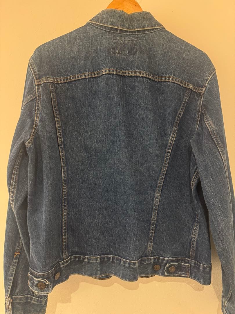 ✸ Levi's 70s 70505 small \"e\"42-44 雰囲気良好✸