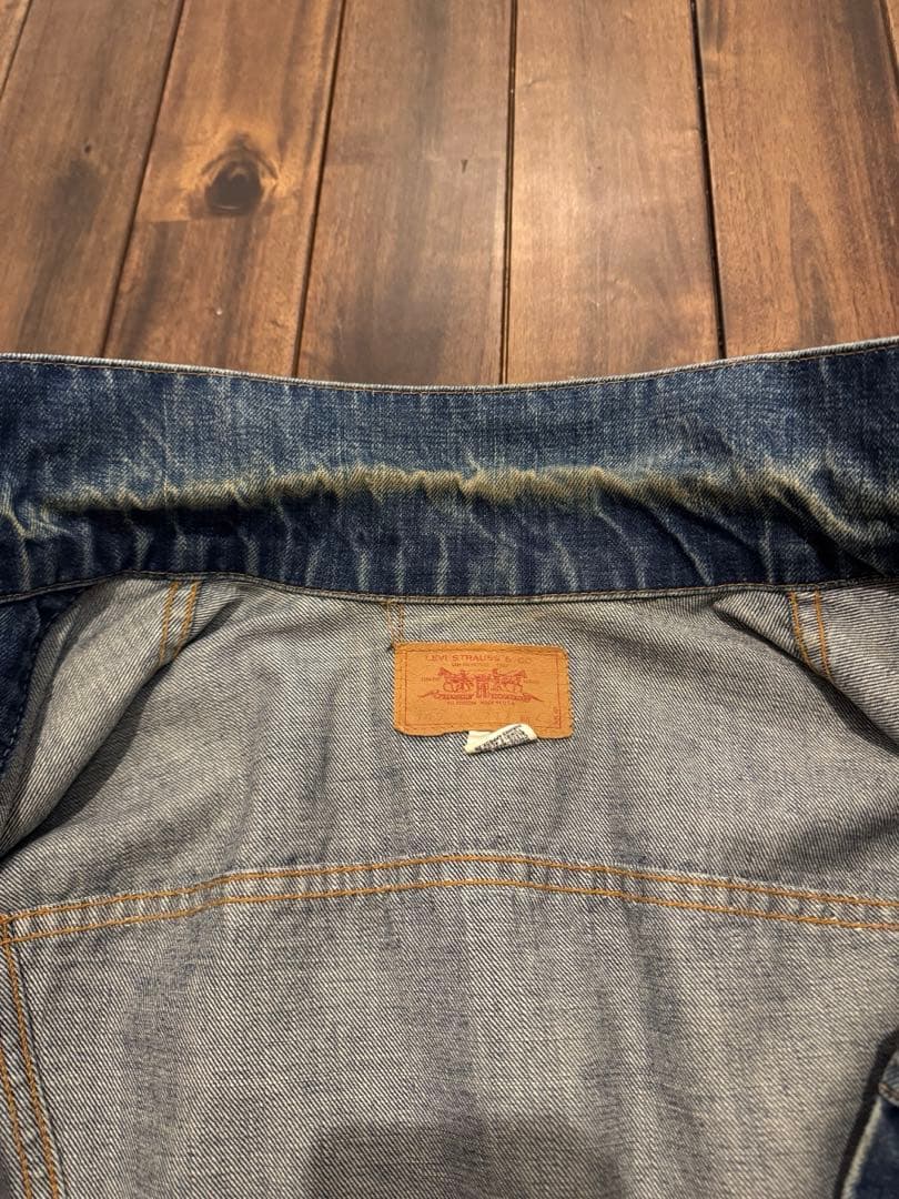✸ Levi's 70s 70505 small \"e\"42-44 雰囲気良好✸