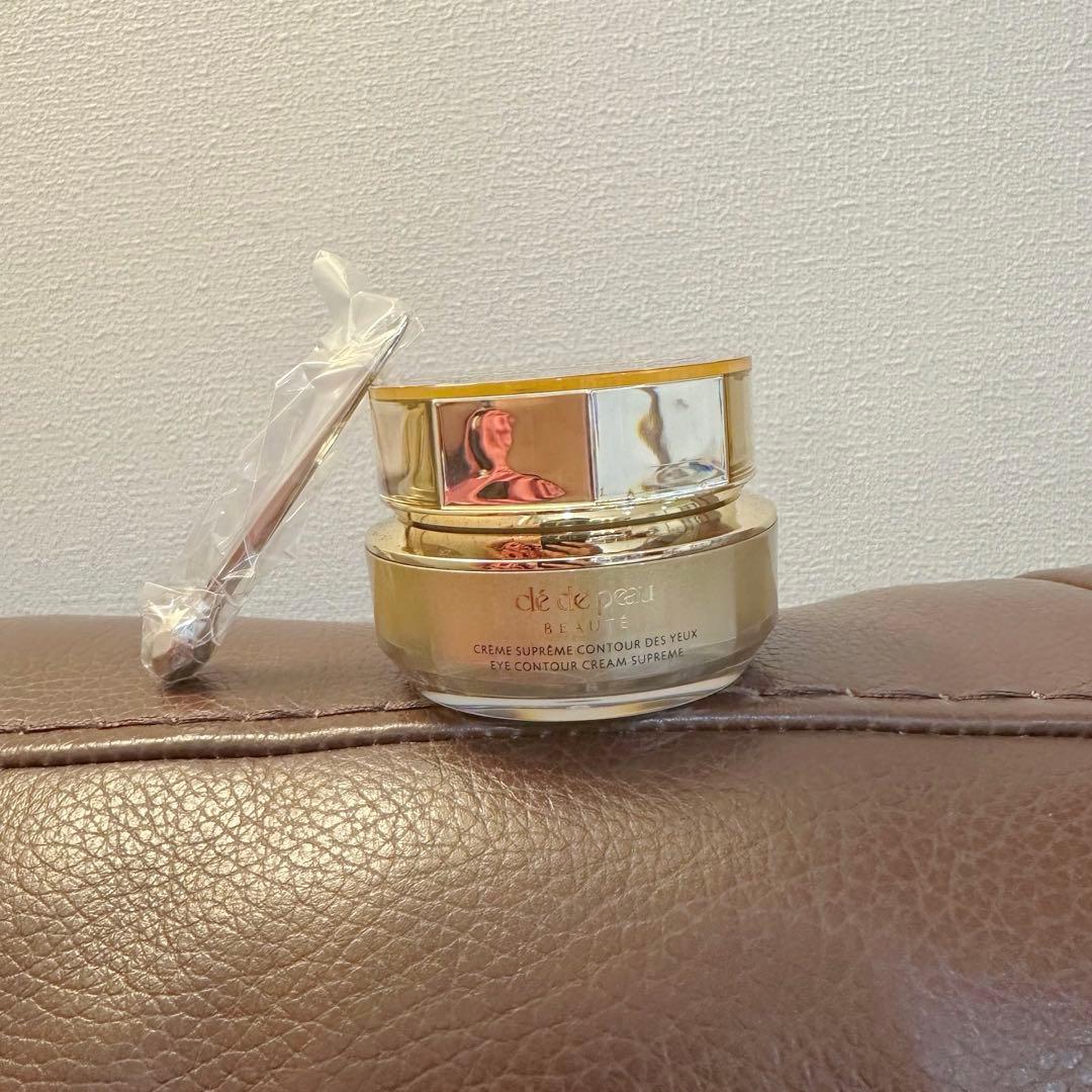 クレ・ド・ポーボーテ　クレームイユーS　目もと用クリーム　15g 新品 クレームイユーS - クリーム（目もと用） - スキンケア | クレ・ド