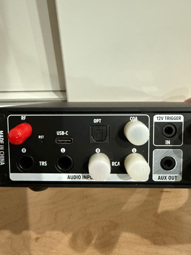 美品】AIYIMA A80 （更新版）USB DAC装備 - メルカリ