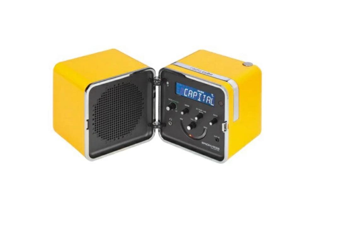 未使用・希少】ブリオンベガ radio.cubo 50周年記念モデル - メルカリ