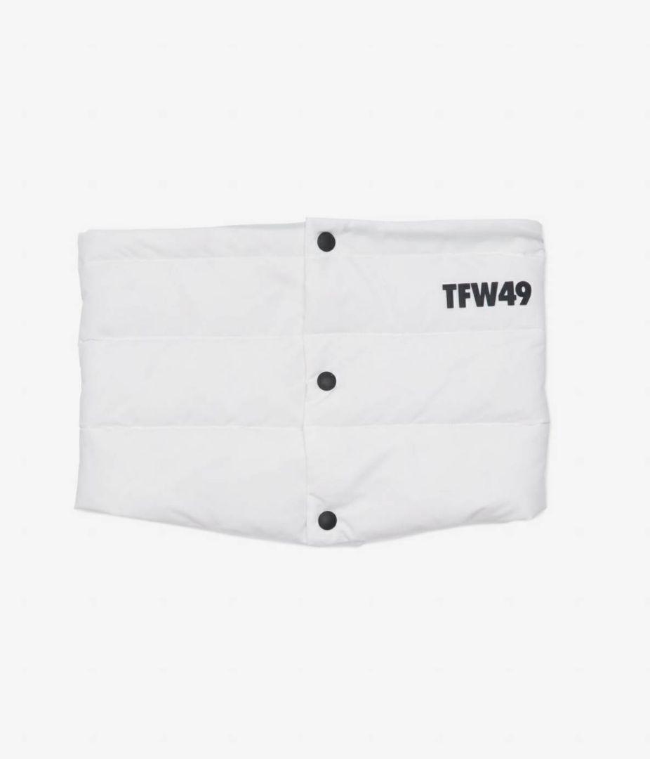 【SALE!!】 88. TFW49 DOWN NECK WARMER 楽天市場】TFW49 ダウンネックウォーマー DOWN NECK WARMER メンズ