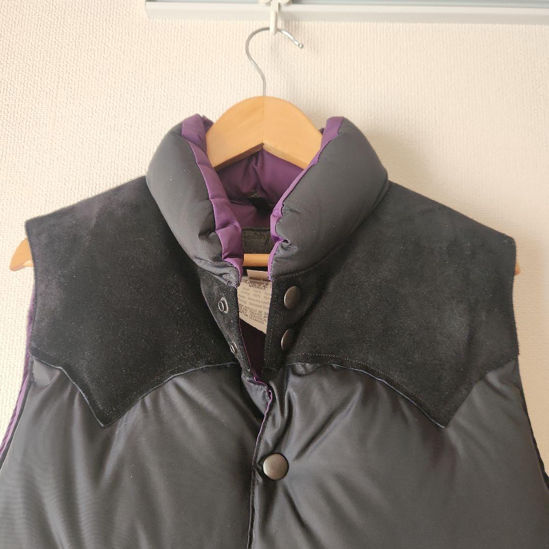 Rocky Mountain Featherbed ダウンベスト 36 - メルカリ