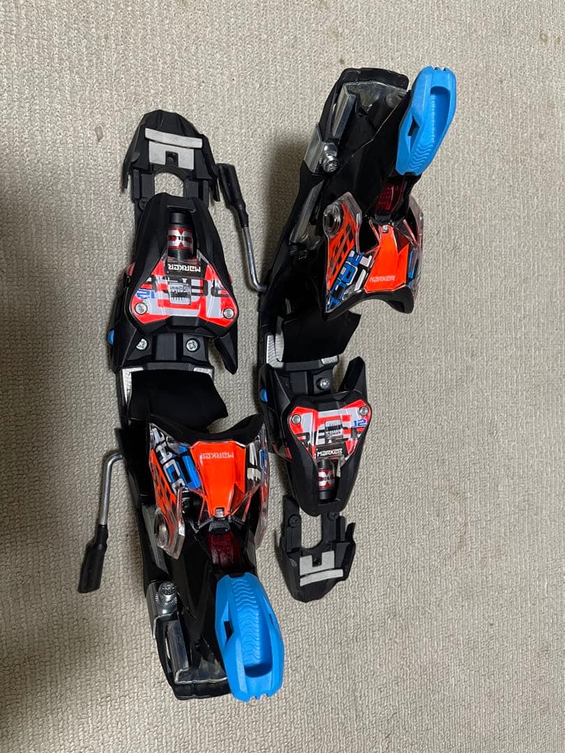 マーカーエクセル12ビンディング マーカーエクセル12ビンディング MARKER XCELL 12 マーカー