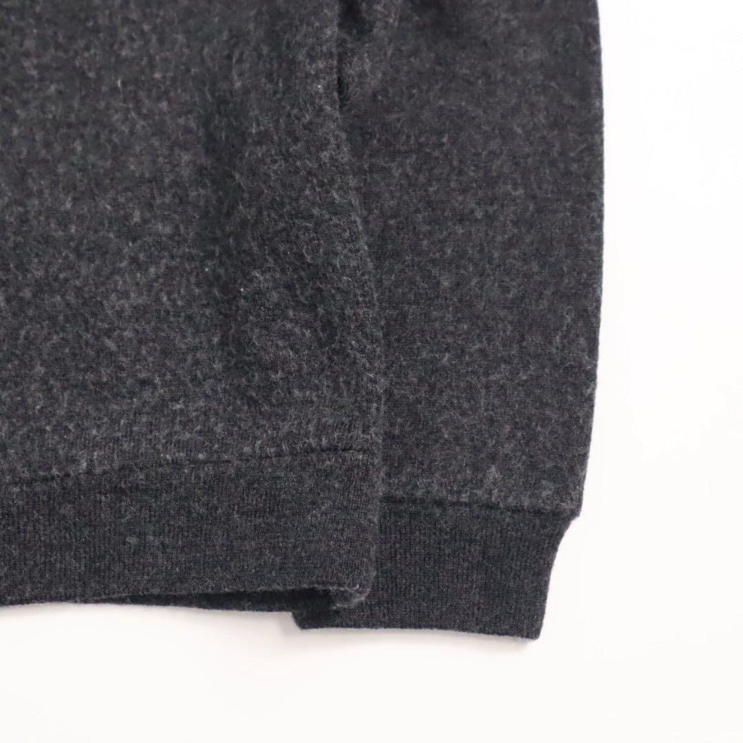 Vintage 90s armani jeans knit sweater ファッション メンズ トップス