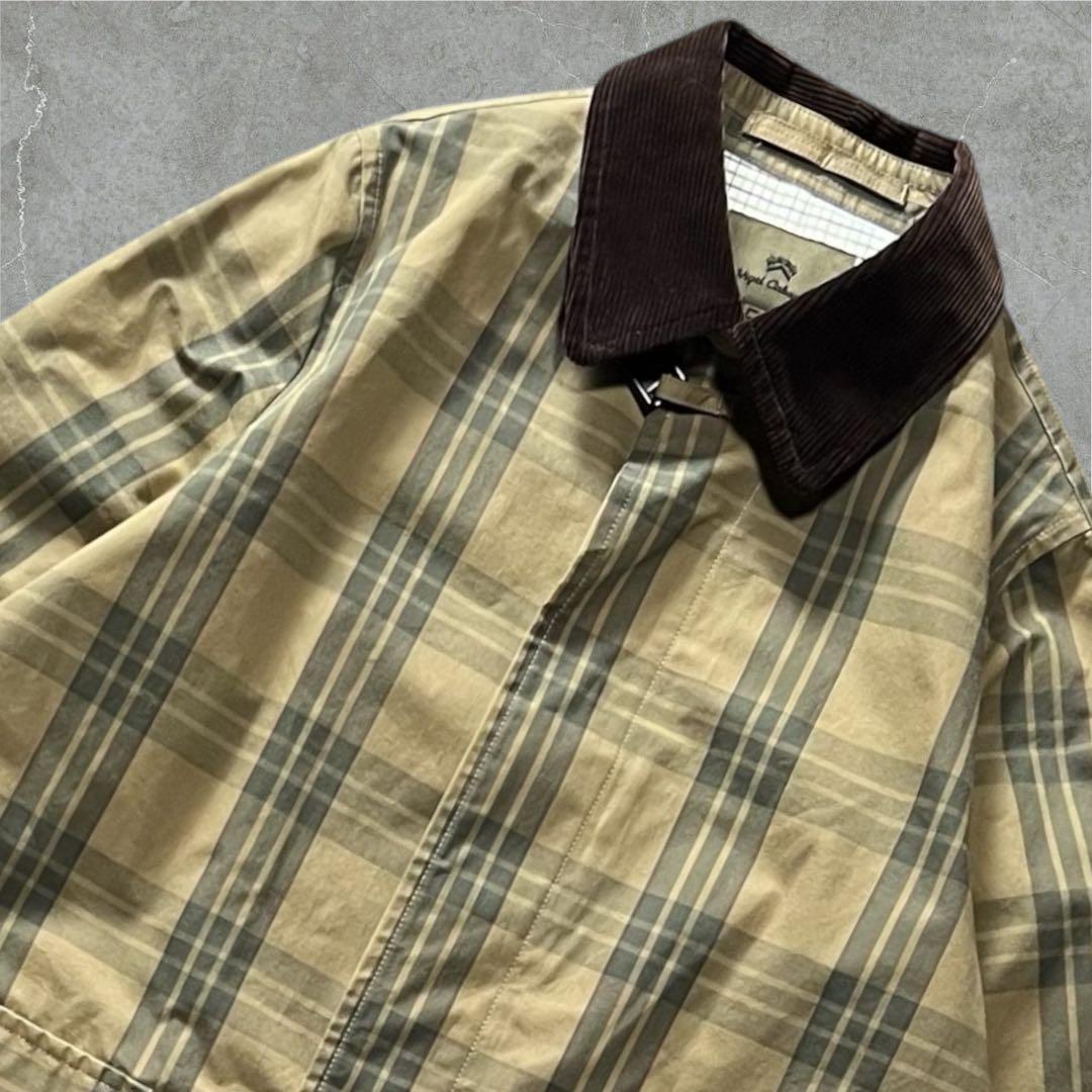 NigelCabourn SHORTCOAT S.H.DCHECK50 日本製L