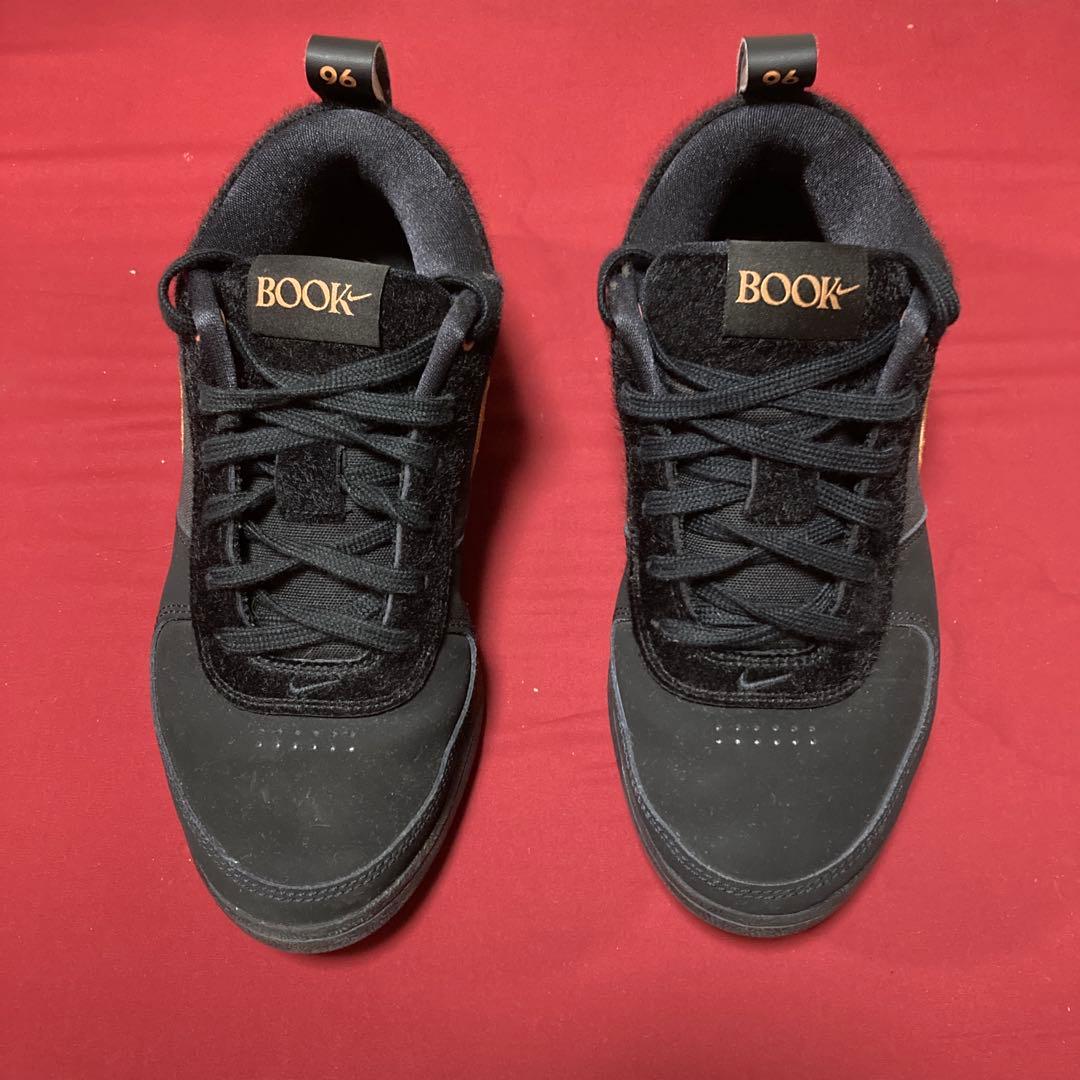 シューズ(男性用) Nike BOOK 1 25.5cm
